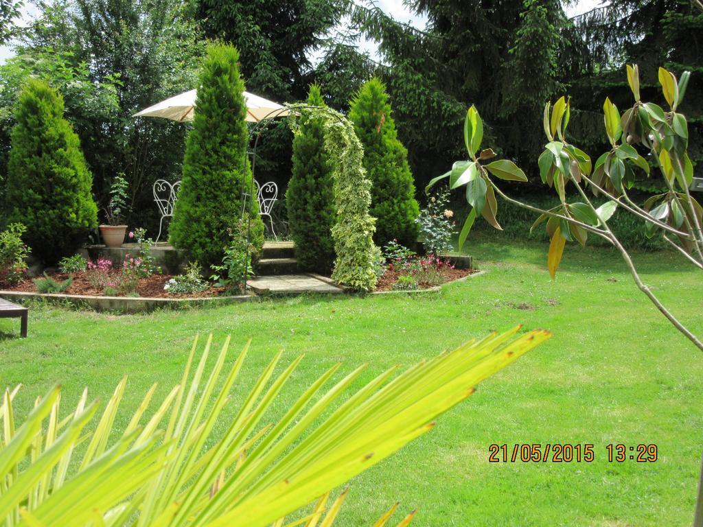 Domaine Le Chec Bed and Breakfast Saint-Ost Εξωτερικό φωτογραφία