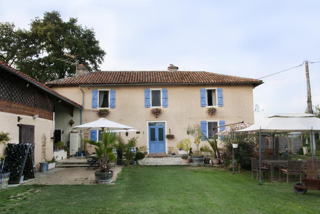 Domaine Le Chec Bed and Breakfast Saint-Ost Εξωτερικό φωτογραφία