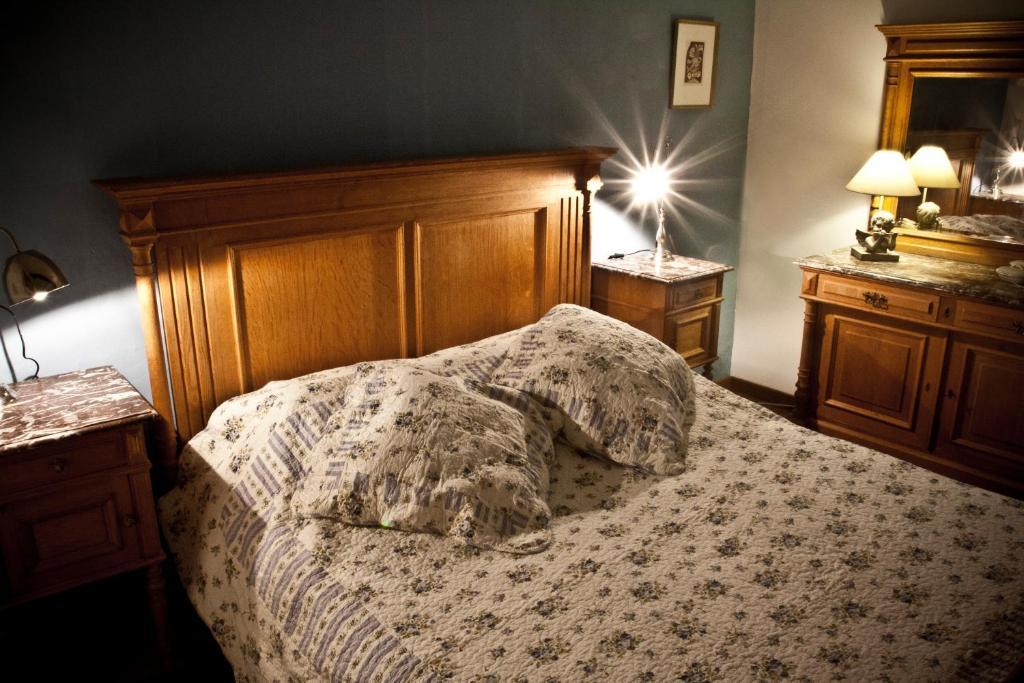 Domaine Le Chec Bed and Breakfast Saint-Ost Δωμάτιο φωτογραφία