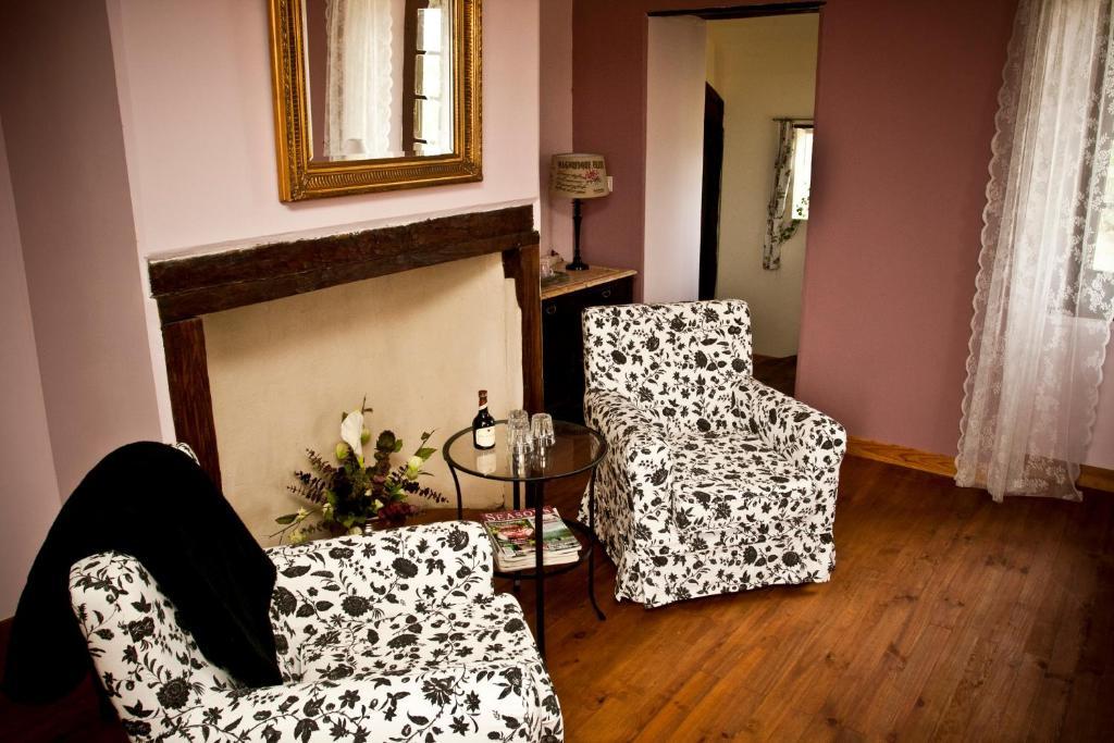 Domaine Le Chec Bed and Breakfast Saint-Ost Δωμάτιο φωτογραφία
