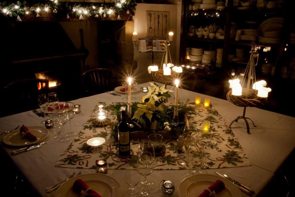 Domaine Le Chec Bed and Breakfast Saint-Ost Εξωτερικό φωτογραφία
