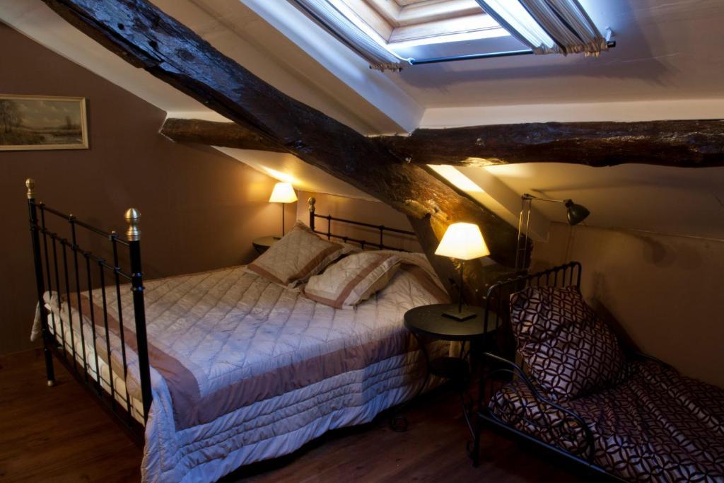 Domaine Le Chec Bed and Breakfast Saint-Ost Εξωτερικό φωτογραφία