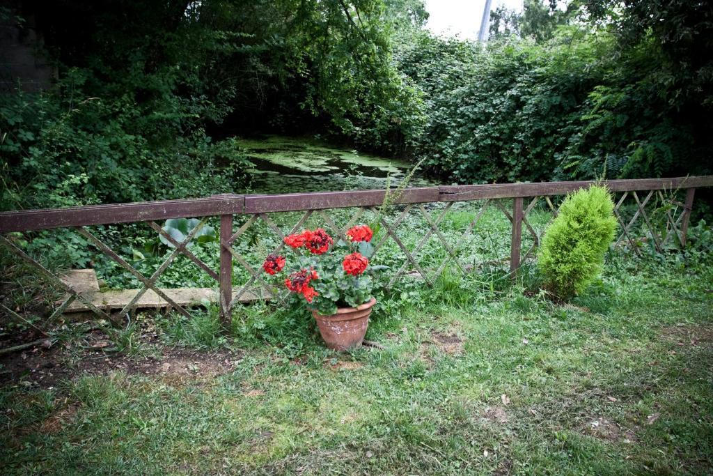 Domaine Le Chec Bed and Breakfast Saint-Ost Εξωτερικό φωτογραφία
