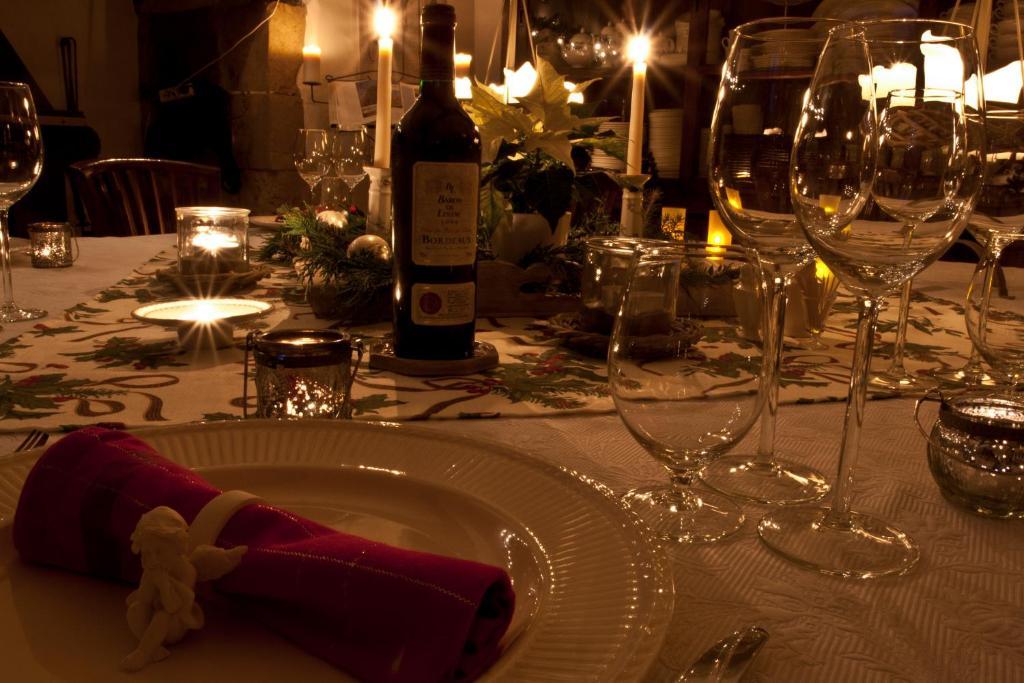Domaine Le Chec Bed and Breakfast Saint-Ost Εξωτερικό φωτογραφία