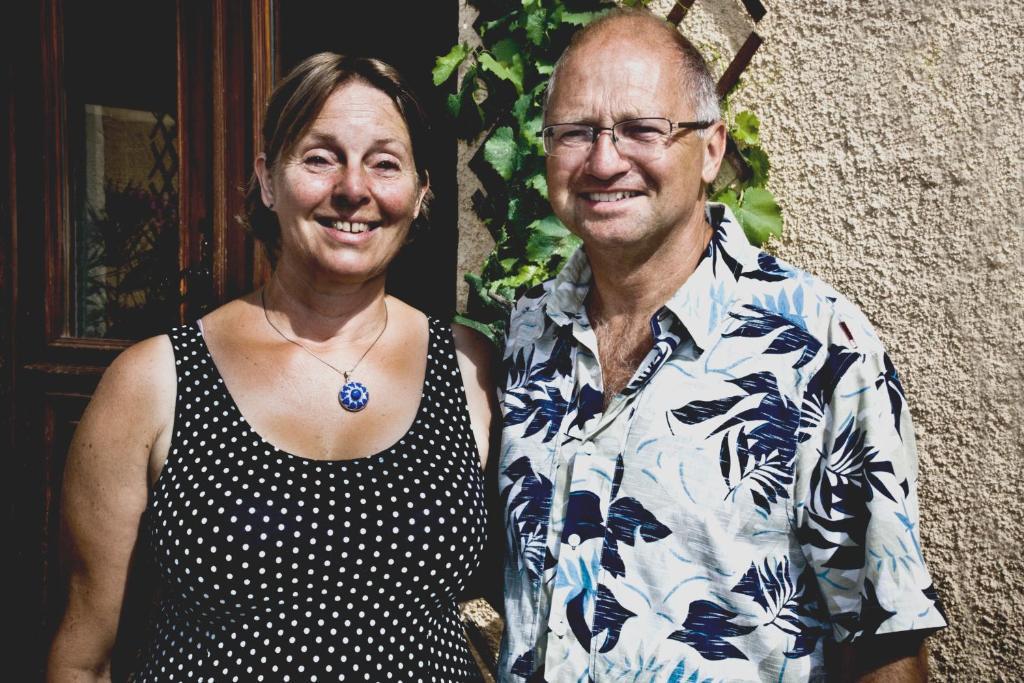 Domaine Le Chec Bed and Breakfast Saint-Ost Εξωτερικό φωτογραφία